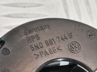 Подушка безопасности боковая (в сиденье), ориг. номер 5N0880242L, Volkswagen Tiguan 2011-2019