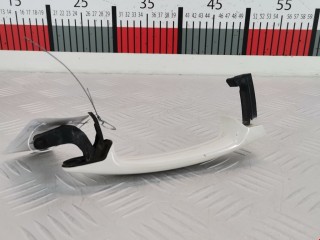 Ручка наружная задняя левая, ориг. номер 5N0839885H, Volkswagen Tiguan 2011-2019