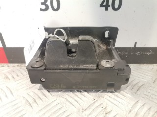 Замок стекла двери багажника, ориг. номер 8726N9, 9646091480, Peugeot 206 1998-2003