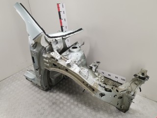 Четверть передняя правая, ориг. номер 23480362, Chevrolet Volt 2010-2015