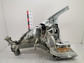 Четверть передняя правая, ориг. номер 23480362, Chevrolet Volt 2010-2015