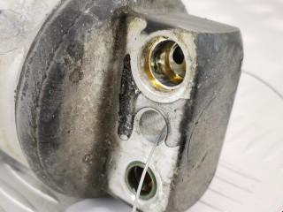 Осушитель, ориг. номер 52484491, Opel Vectra 1995-2000