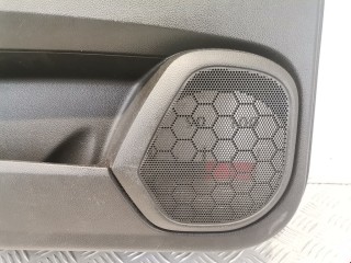 Обшивка двери передней левой (дверная карта), ориг. номер 22791560, Cadillac SRX 2009-2012
