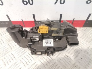 Замок двери задней правой, ориг. номер 13579540, Cadillac SRX 2009-2012