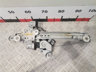 Стеклоподъемник электрический задний правый, ориг. номер 98810J303, 22847912, Cadillac SRX 2009-2012