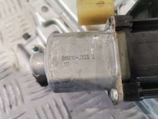 Стеклоподъемник электрический задний правый, ориг. номер 98810J303, 22847912, Cadillac SRX 2009-2012