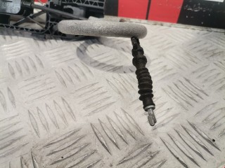 Ручка наружная передняя левая, ориг. номер 5N0837885H, Volkswagen Tiguan 2011-2019