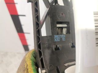 Ручка наружная передняя левая, ориг. номер 5N0837885H, Volkswagen Tiguan 2011-2019