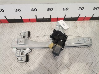 Стеклоподъемник электрический задний левый, ориг. номер 0130822464, 20998046, Chevrolet Volt 2010-2015