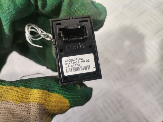 Кнопка стеклоподъемника, ориг. номер 9208107, 61319208107, BMW 3 F30/F31/GT F34 2011-2016