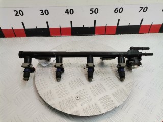 Форсунка, ориг. номер 1460165, 6S5G9F593AA, Ford Fiesta 2001-2007