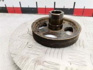 Шкив коленвала, ориг. номер XS6E6312BA, Ford Fiesta 2001-2007