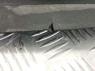 Накладка декоративная, ориг. номер 22864913, Chevrolet Volt 2010-2015