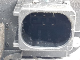 Замок двери задней правой, ориг. номер 25843160, Cadillac CTS 2002-2007