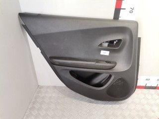 Обшивка двери задней левой (дверная карта), ориг. номер 22911561, Chevrolet Volt 2010-2015