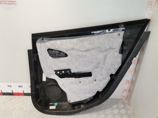 Обшивка двери задней левой (дверная карта), ориг. номер 22911561, Chevrolet Volt 2010-2015