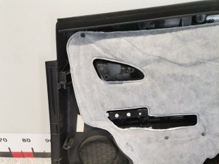 Обшивка двери задней левой (дверная карта), ориг. номер 22911561, Chevrolet Volt 2010-2015