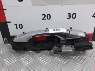 Ручка двери наружная задняя правая, ориг. номер BB5Z7822404BA, Ford Explorer 2010-2015
