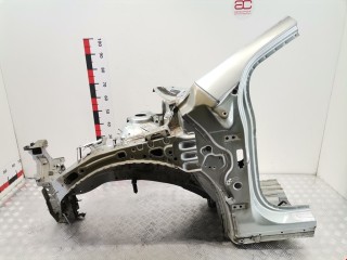 Четверть передняя левая, ориг. номер 22902621, Chevrolet Volt 2010-2015