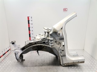Четверть передняя левая, ориг. номер 22902621, Chevrolet Volt 2010-2015
