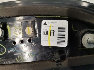 Фонарь крышки багажника правый, ориг. номер 23170360, 22900155, Chevrolet Volt 2010-2015