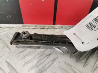 Молдинг стекла двери наружный, ориг. номер 72410SEA013, Acura TSX 2003-2008
