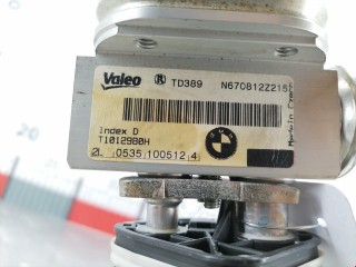 Испаритель кондиционера, ориг. номер 64116975553, 64119229487, BMW 3 F30/F31/GT F34 2011-2016