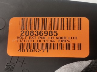 Накладка декоративная, ориг. номер 20836985, 20836895, 20836896, Chevrolet Volt 2010-2015