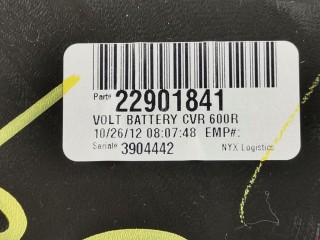 Пол багажника, ориг. номер 22901841, Chevrolet Volt 2010-2015