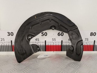 Кожух защитный тормозного диска, ориг. номер DG1Z2K004A, DG132K004AB, Ford Explorer 2010-2015