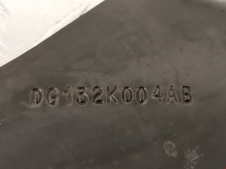Кожух защитный тормозного диска, ориг. номер DG1Z2K004A, DG132K004AB, Ford Explorer 2010-2015