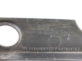 Молдинг крыла переднего правого, ориг. номер 23200274, 22774562, Chevrolet Volt 2010-2015