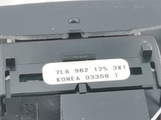 Кнопка центрального замка, ориг. номер 7L6962125, Volkswagen Touareg 2002-2007