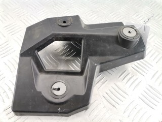 Кронштейн крепления бампера заднего, ориг. номер 22793094, Chevrolet Volt 2010-2015