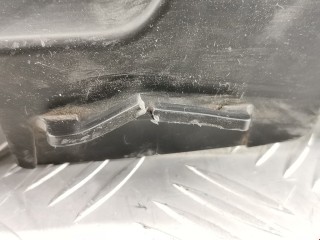 Кронштейн крепления бампера заднего, ориг. номер 22793094, Chevrolet Volt 2010-2015