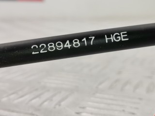 Трос кулисы КПП, ориг. номер 22894817, 23321042, Chevrolet Volt 2010-2015