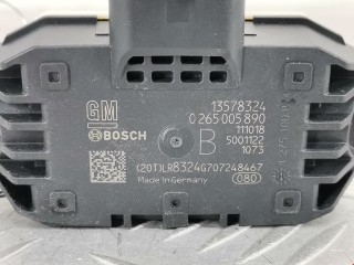 Датчик ускорения, ориг. номер 13589518, 0265005890, Chevrolet Volt 2010-2015