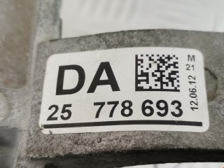 Подушка крепления двигателя, ориг. номер 25778693, Cadillac SRX 2009-2012