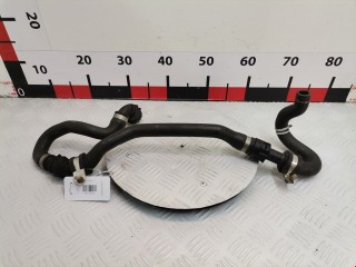 Патрубок отопителя (печки), ориг. номер 64216912710, BMW 6 E63/E64 2003-2007