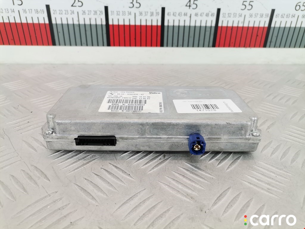 Блок комфорта BMW 3 F30/F31/GT F34 2011-2016, 66536994555, фото 2