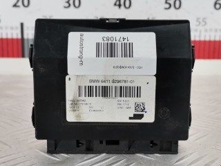 Блок комфорта BMW 3 F30/F31/GT F34 2011-2016