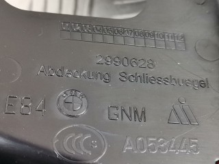 Обшивка багажника, ориг. номер 2990736, 51472990628, BMW X1 E84 2012-2015
