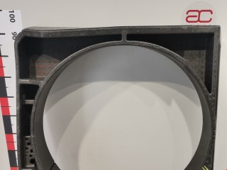 Обшивка багажника, ориг. номер 5N0858857, Volkswagen Tiguan 2011-2019