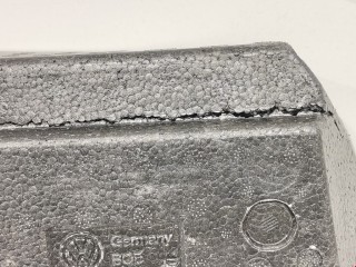 Обшивка багажника, ориг. номер 5N0858857, Volkswagen Tiguan 2011-2019