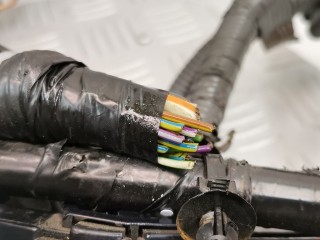 Проводка, ориг. номер 1677468, Ford Fiesta 2008-2013