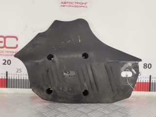 Защита днища BMW 3 F30/F31/GT F34 2011-2016