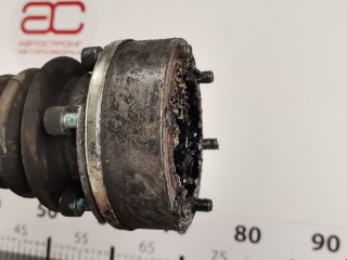 Полуось передняя правая (приводной вал, ШРУС), ориг. номер 8D0407454, Volkswagen Passat 2000-2005