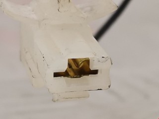 Замок багажника, ориг. номер BC5S62310A, Mazda 323 1989-1995