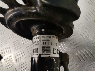 Стойка передняя правая, ориг. номер 93176792, 824903554591, Opel Signum 2003-2005
