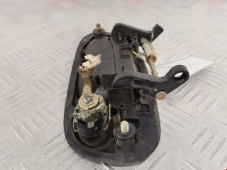 Ручка наружная передняя правая, ориг. номер BC1D-58-410, Mazda 323 1989-1995